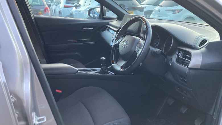 Toyota C-HR 1.2T Design 5dr Petrol Hatchback